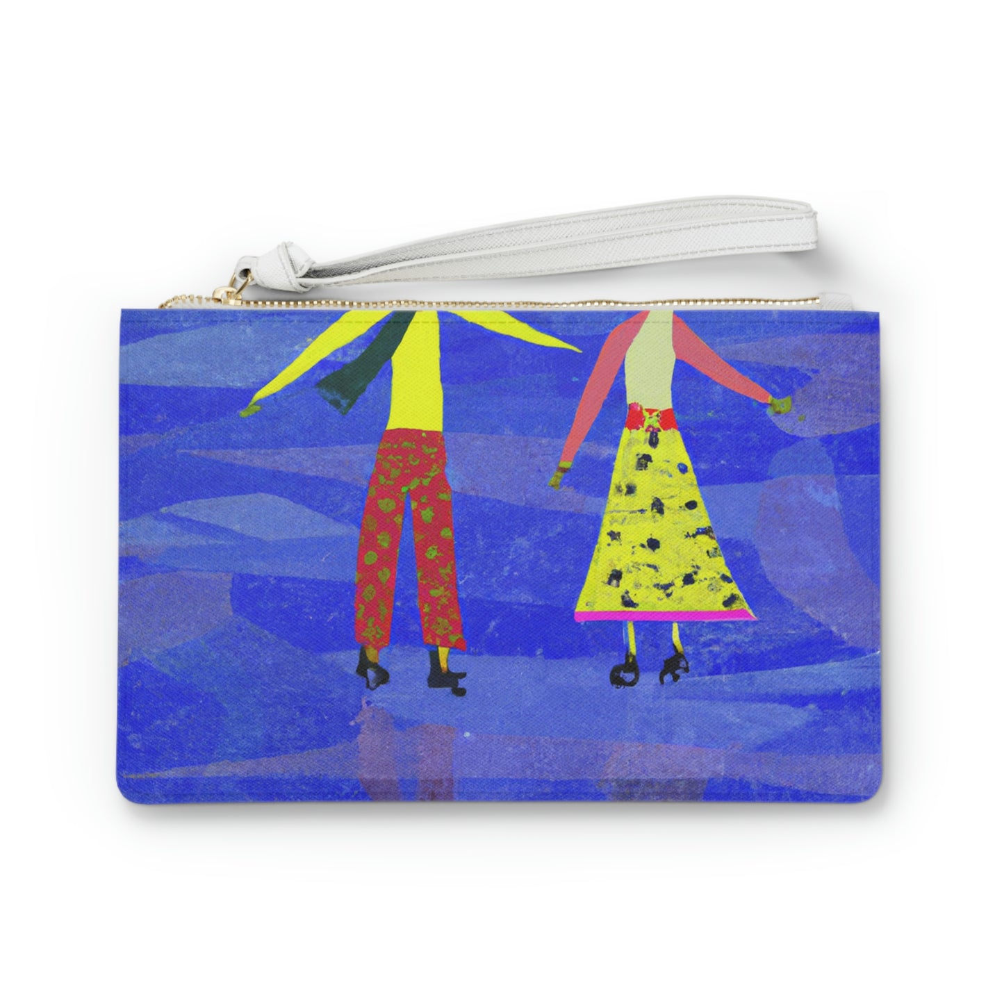 "Ein Lied von Eis und Einsamkeit" - Die Alien Clutch Bag