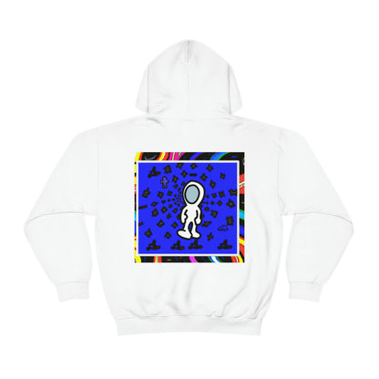 "Exploring the Unknown Universe" - The Alien Unisex Hoodie