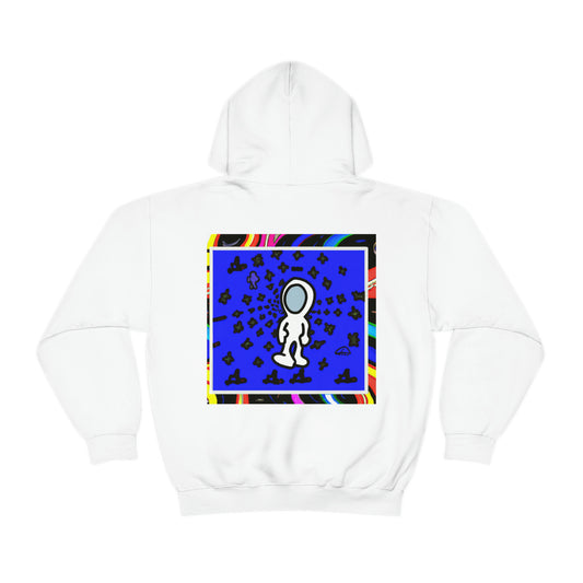 „Exploring the Unknown Universe“ – The Alien Unisex Hoodie