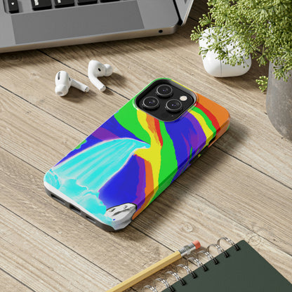 "Dancing Amongst the Splendor" - The Alien Tough Phone Cases