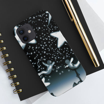 "Dancing with the Stars" - Die Alien Tough Phone Cases