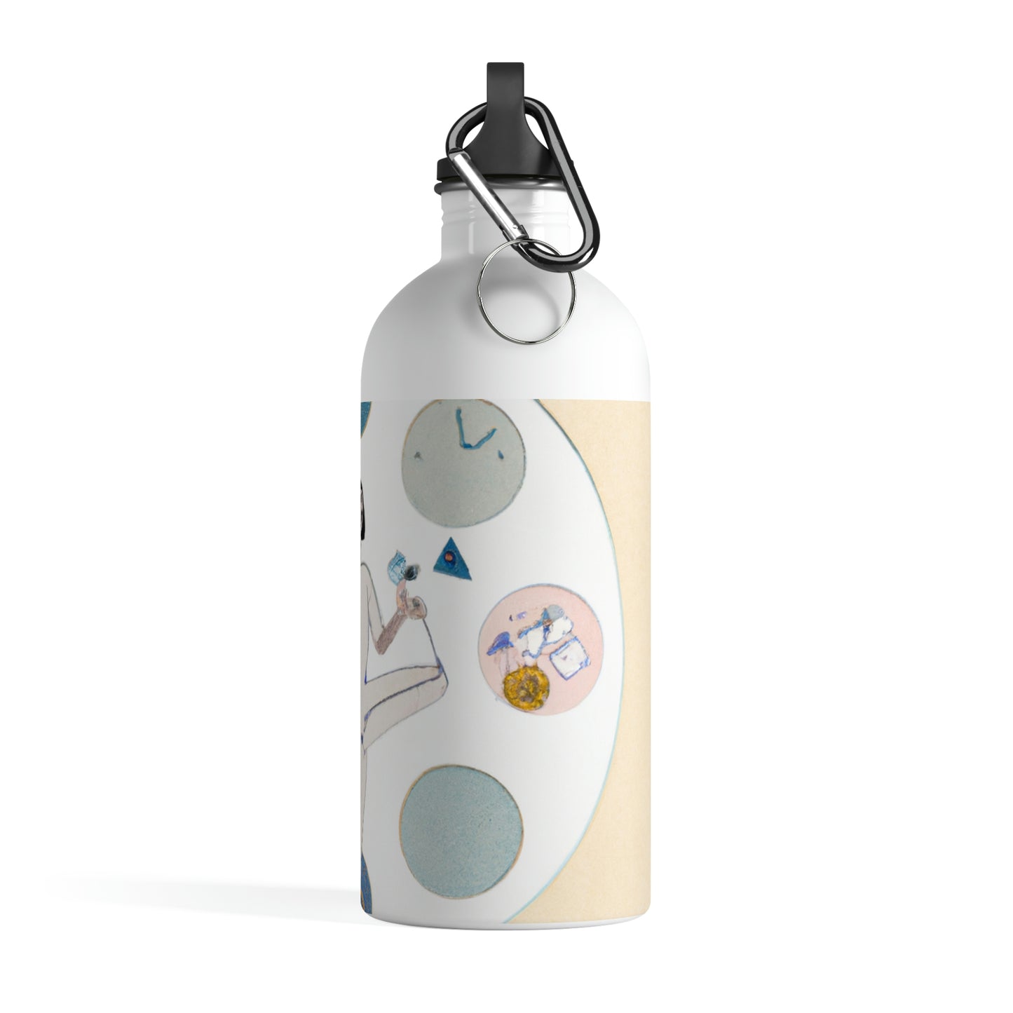 of raising a young child

"The Incredible Juggler: One Parent, Two Jobs, and a Little One to Raise" - The Alien Stainless Steel Water Bottle