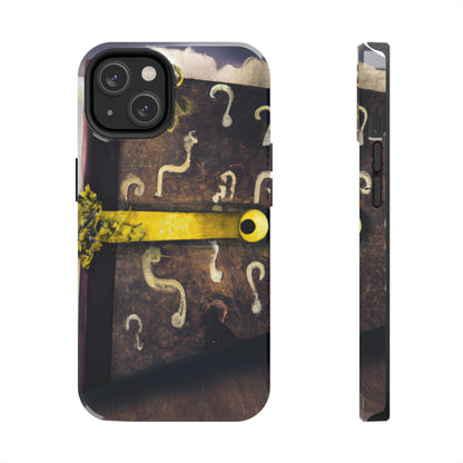 The Forbidden Grimoire - The Alien Tough Phone Cases