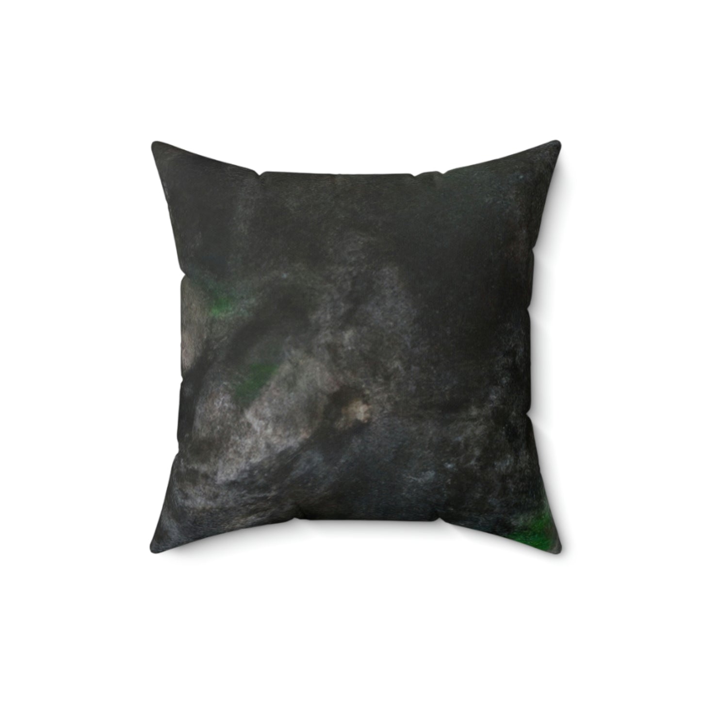 "A Lonely Flicker in the Darkness" - The Alien Square Pillow