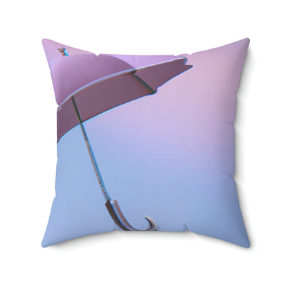 "Dream Umbrella" - La almohada cuadrada alienígena