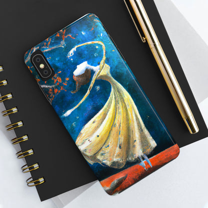 "A Starlight Ballerina" - The Alien Tough Phone Cases