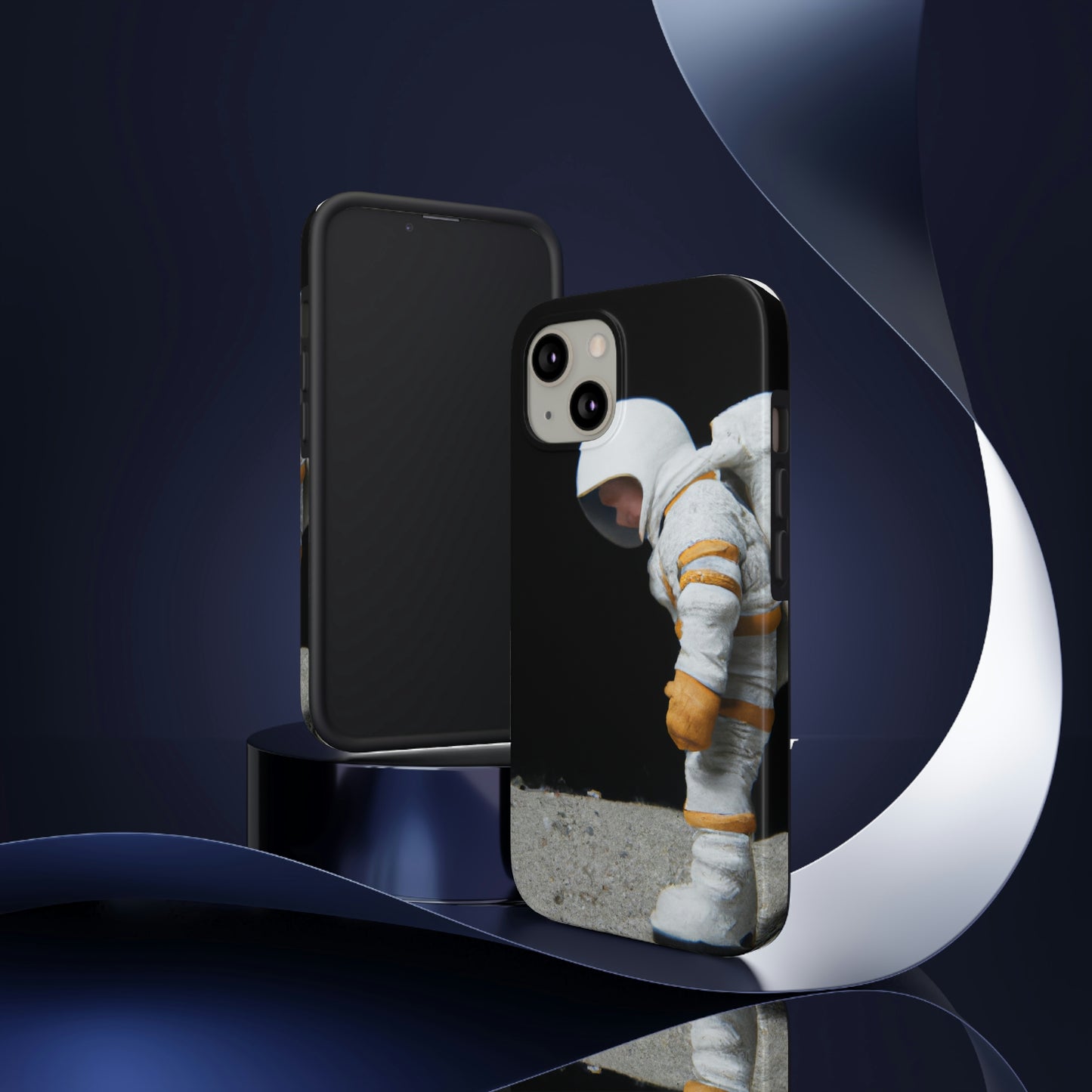 "Perdidos en el espacio" - Las fundas para teléfonos Alien Tough