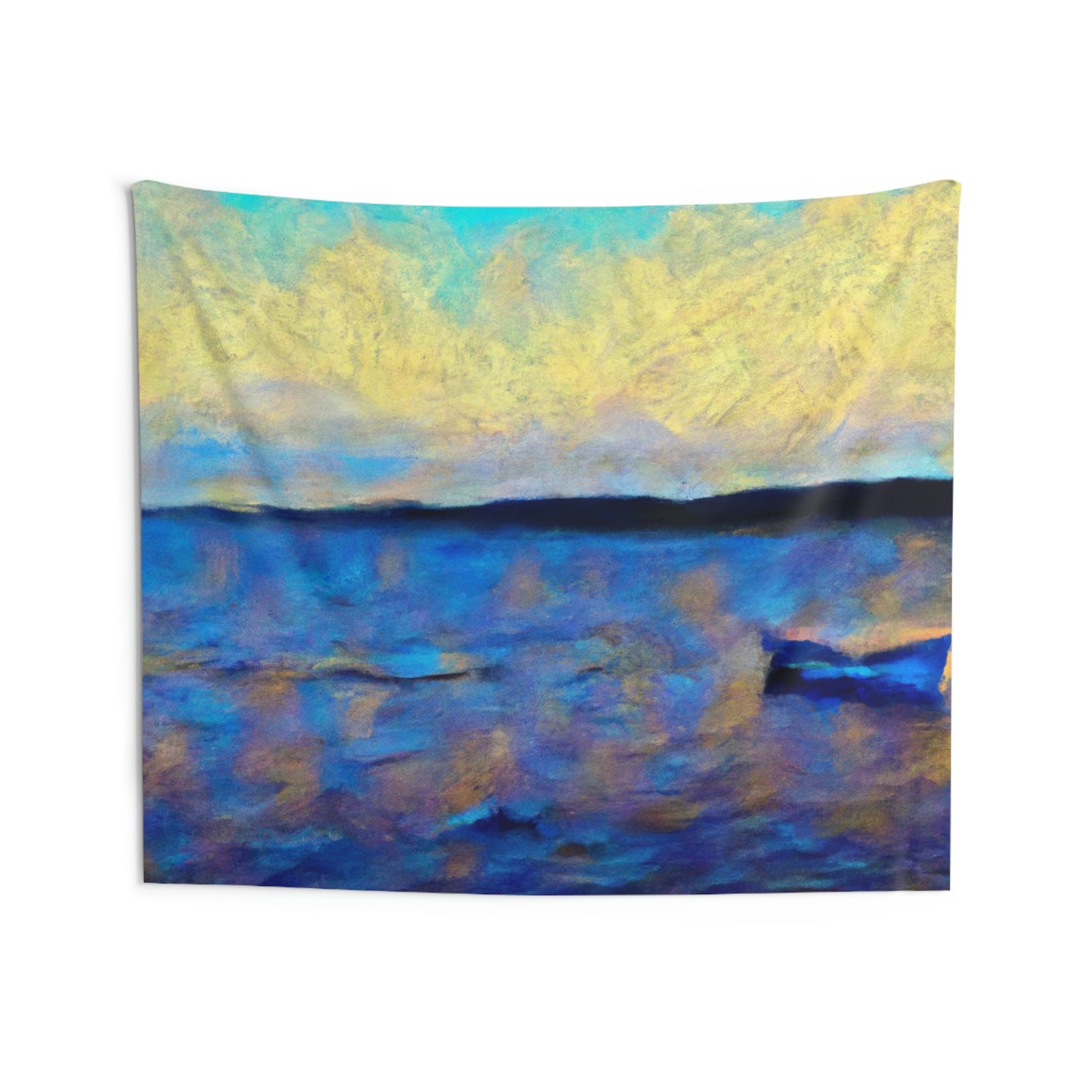 "Lost at Sea" - The Alien Wall Tapestries