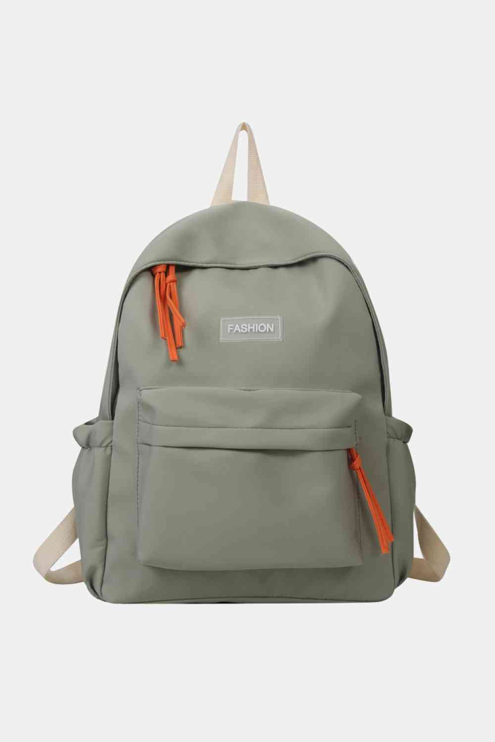 Großer Nylon-Rucksack