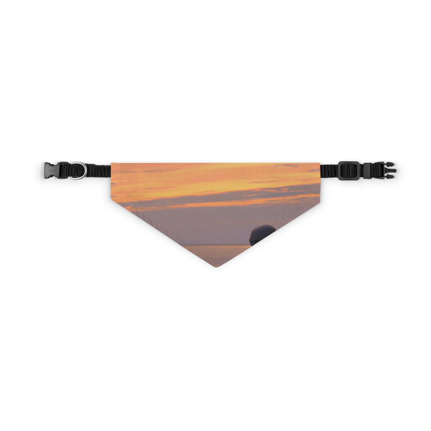 "Umarmen Sie den Abend" - Das Alien Pet Bandana Halsband