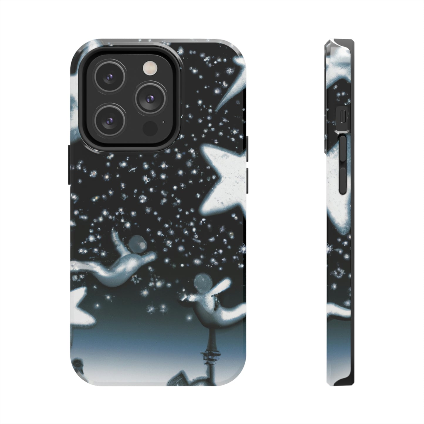 "Bailando con las estrellas" - Las fundas de teléfono Alien Tough