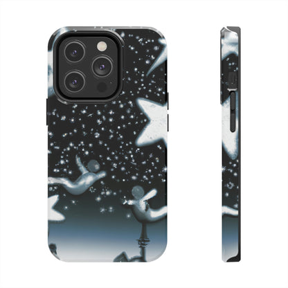 "Bailando con las estrellas" - Las fundas de teléfono Alien Tough