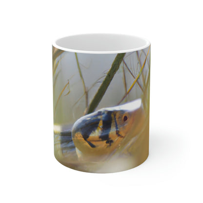 Deadly Hide and Seek - The Alien Ceramic Mug 11 oz