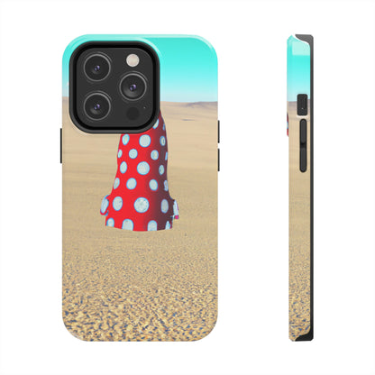 Deserted in the Dust: Stranded Rocket Odyssey – The Alien Tough Phone Cases