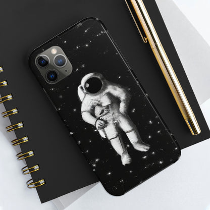 "A Celestial Sea Dance" - The Alien Tough Phone Cases