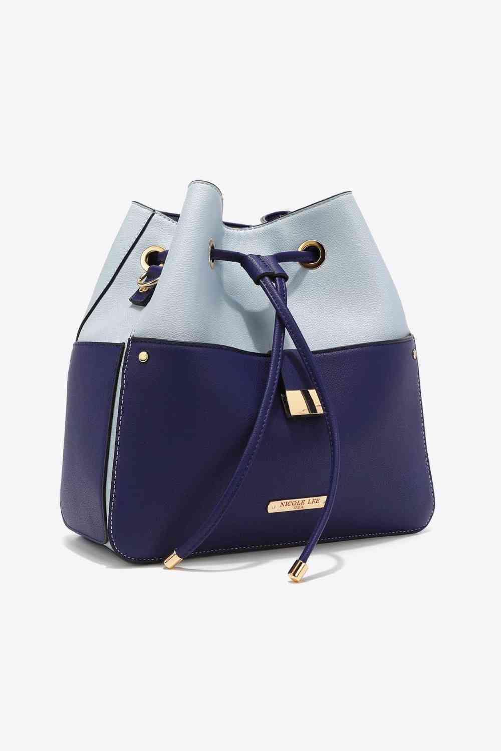 Nicole Lee USA Gemma Bucket Bag