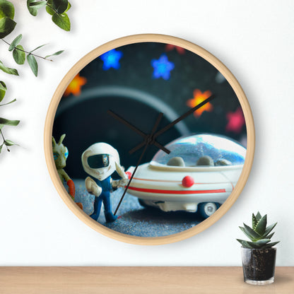 Jake

"Jake's Galactic Auto Adventure" - The Alien Wall Clock