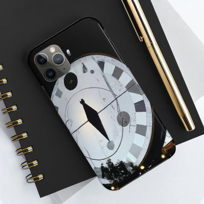 The Strike of Midnight - The Alien Tough Phone Cases