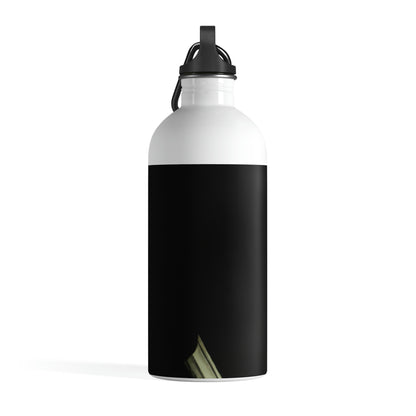 "The Midnight Toll" - The Alien Stainless Steel Water Bottle