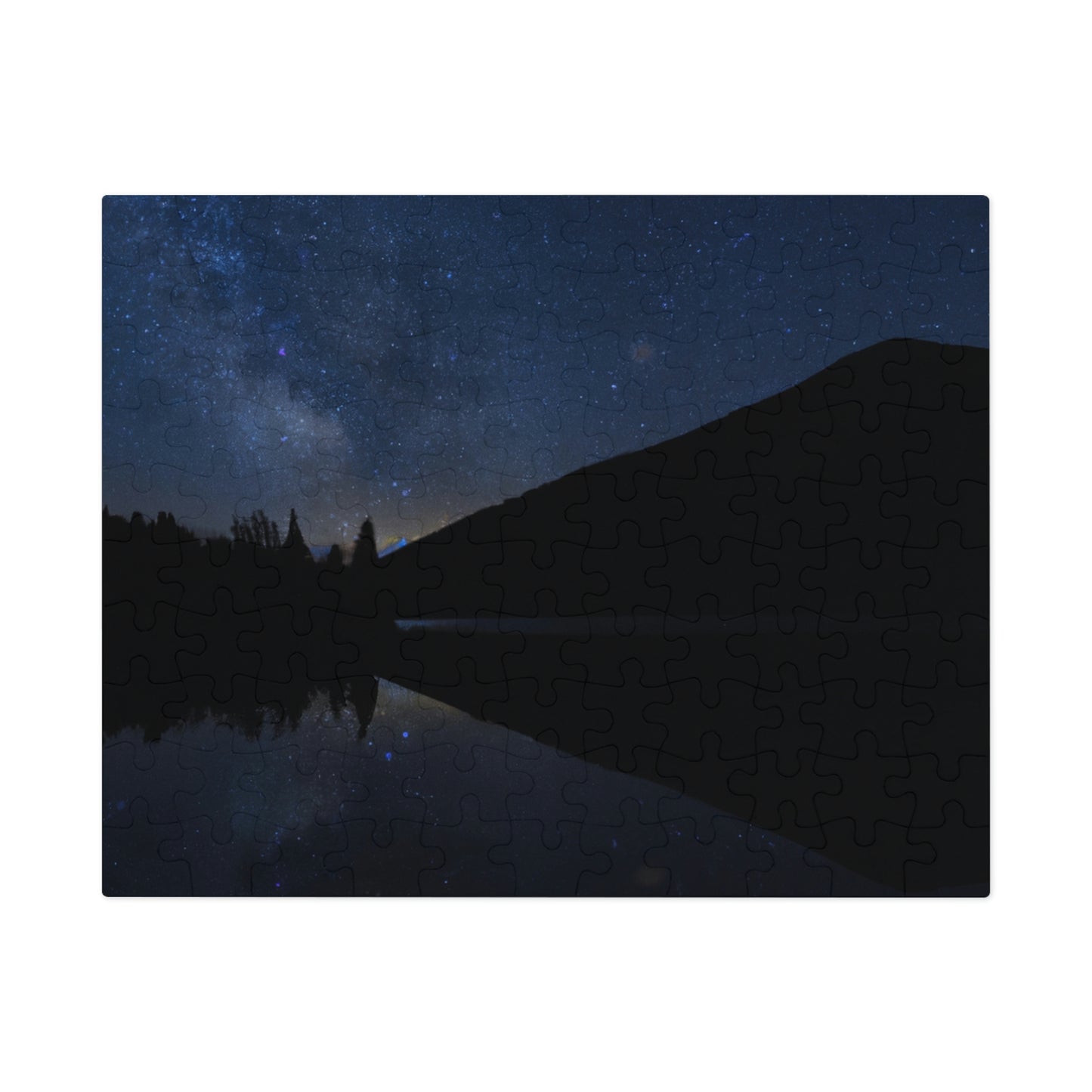 "A Starlit Tranquility" - The Alien Jigsaw Puzzle