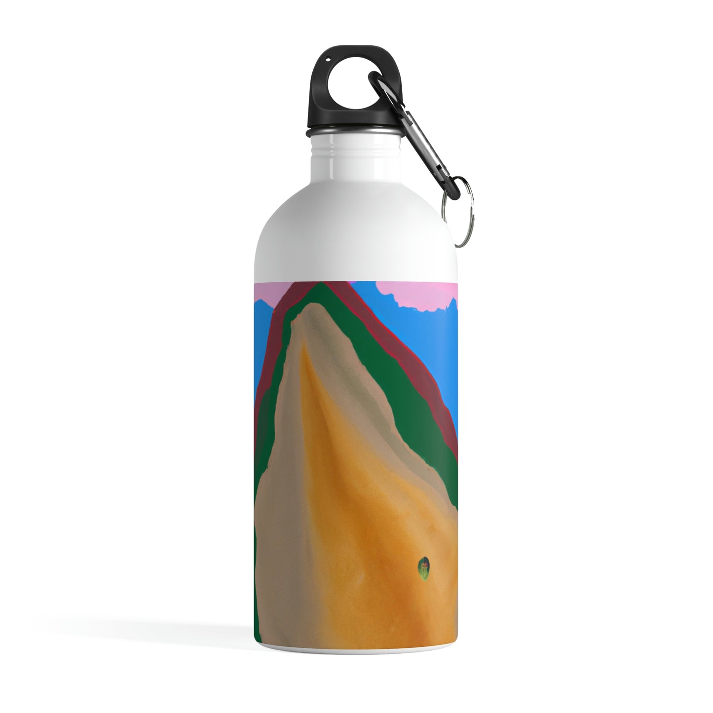 "A Ray of Hope" - The Alien Stainless Steel Water Bottle