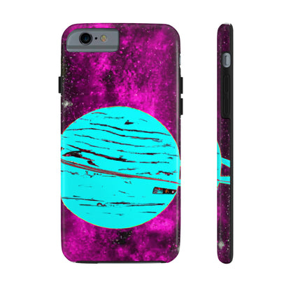 "A Star Forsaken" - Die Alien Tough Phone Cases