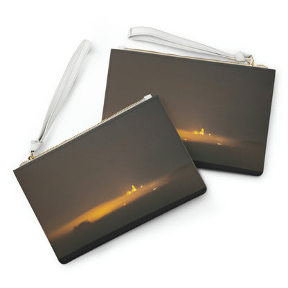 "Distant Illumination" - The Alien Clutch Bag