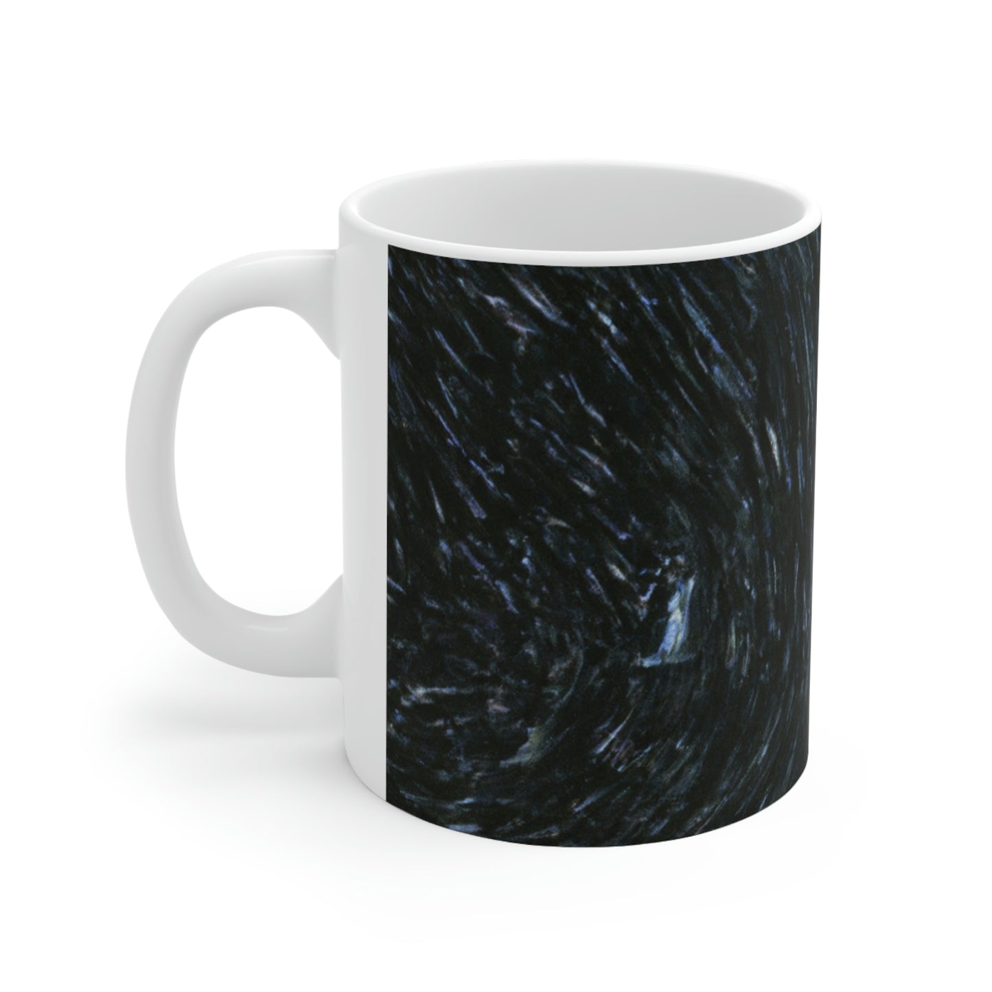 "A Celestial Tempest" - The Alien Ceramic Mug 11 oz