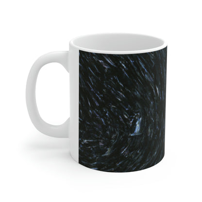 Taza de cerámica "A Celestial Tempest" - The Alien 11 oz