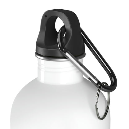 "Distant Illumination" - The Alien Stainless Steel Water Bottle