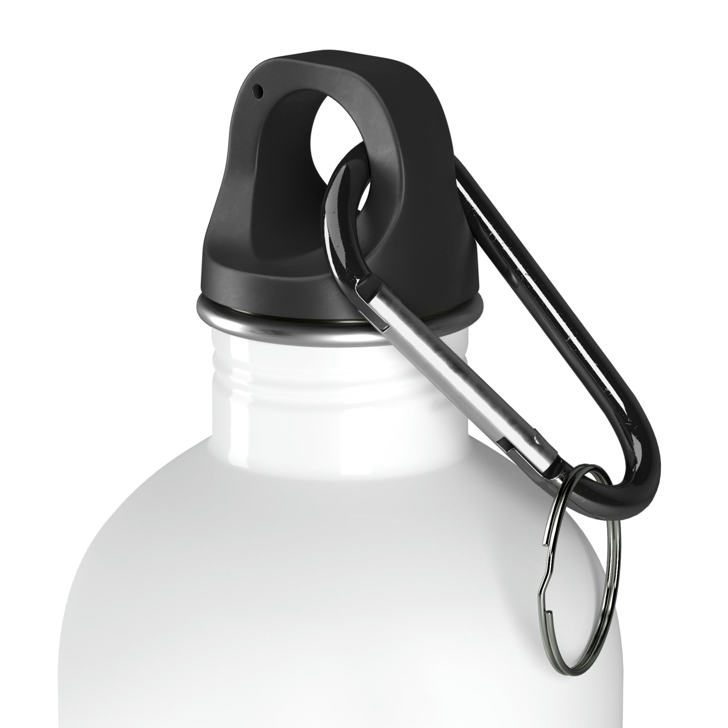 Rescuing the Alien: A Race Against Time - The Alien Stainless Steel Water Bottle