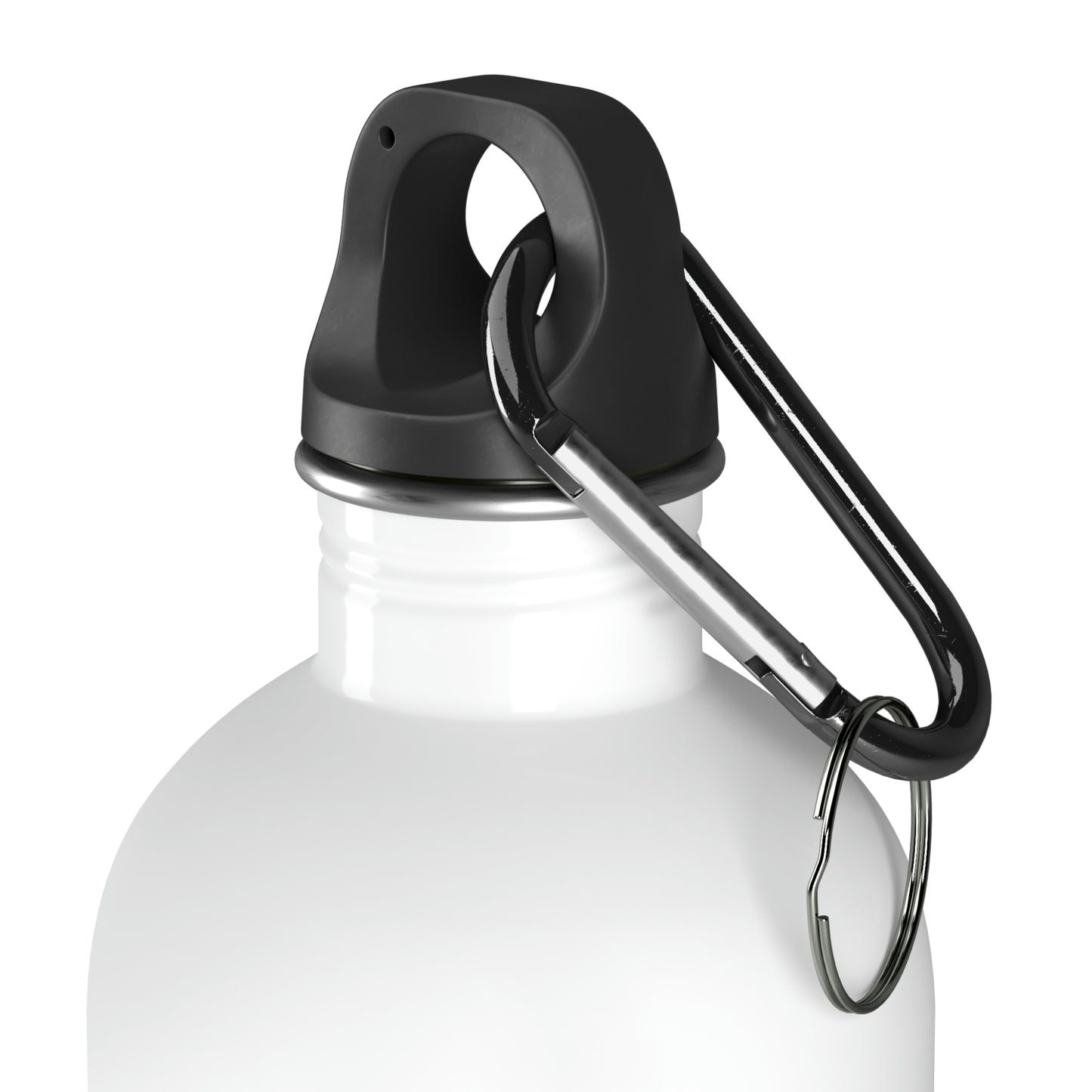 "A Cup of Comfort" - The Alien Stainless Steel Water Bottle