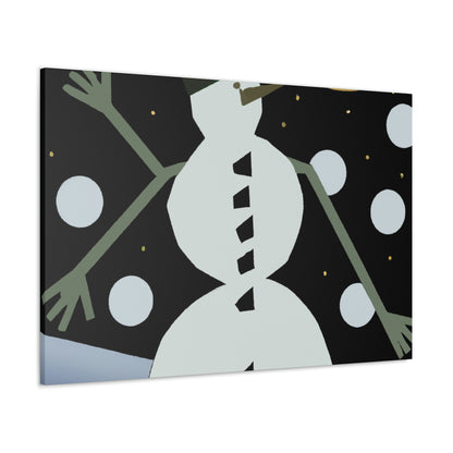 "A Winter Night's Wish" - The Alien Canva