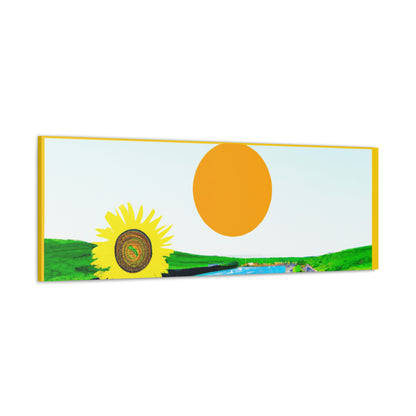 Sunshine Artist - Canvas