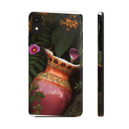 "A Garden in Ruins" - The Alien Tough Phone Cases