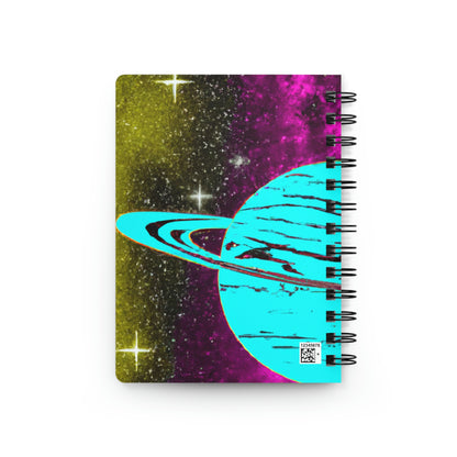 "A Star Forsaken" - The Alien Spiral Bound Journal