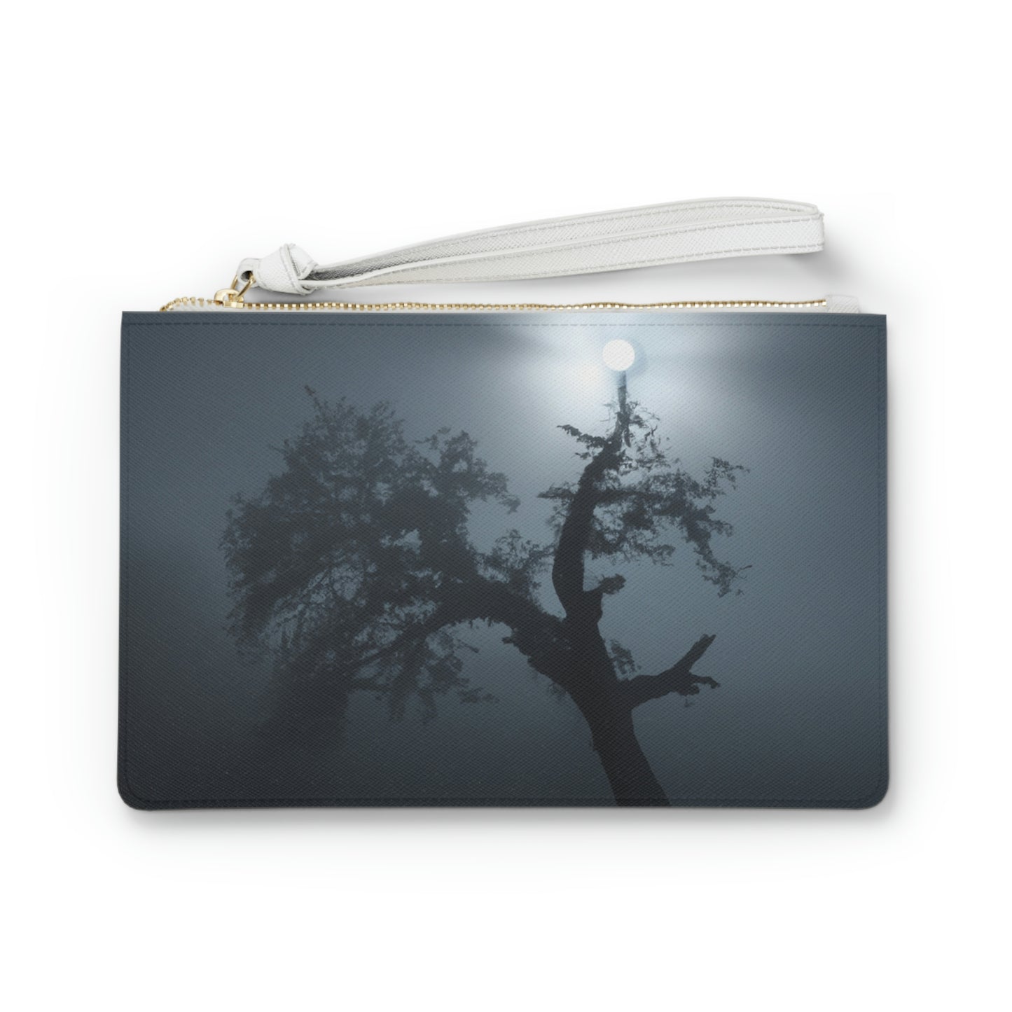 "A Shining Sentinel in the Mist” - The Alien Clutch Bag