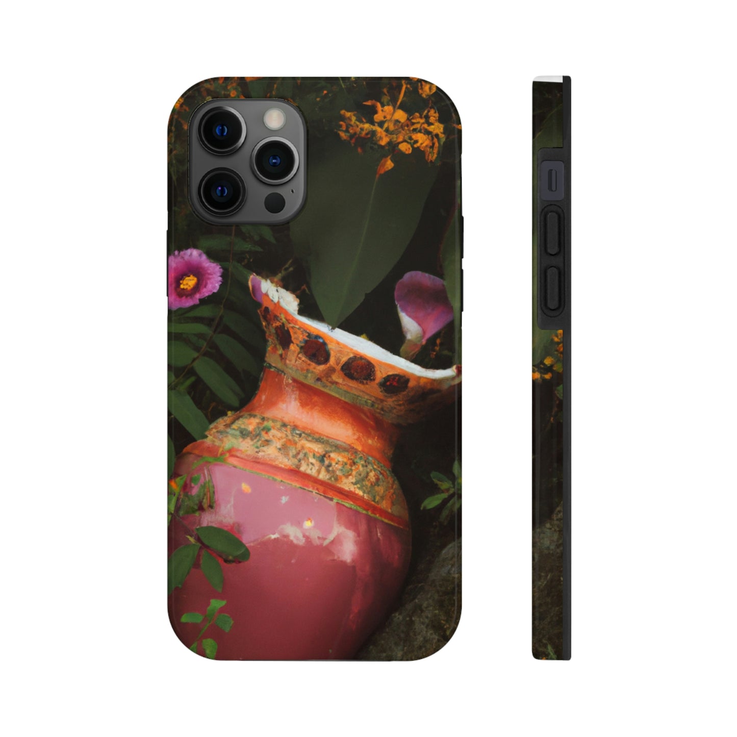 "A Garden in Ruins" - The Alien Tough Phone Cases