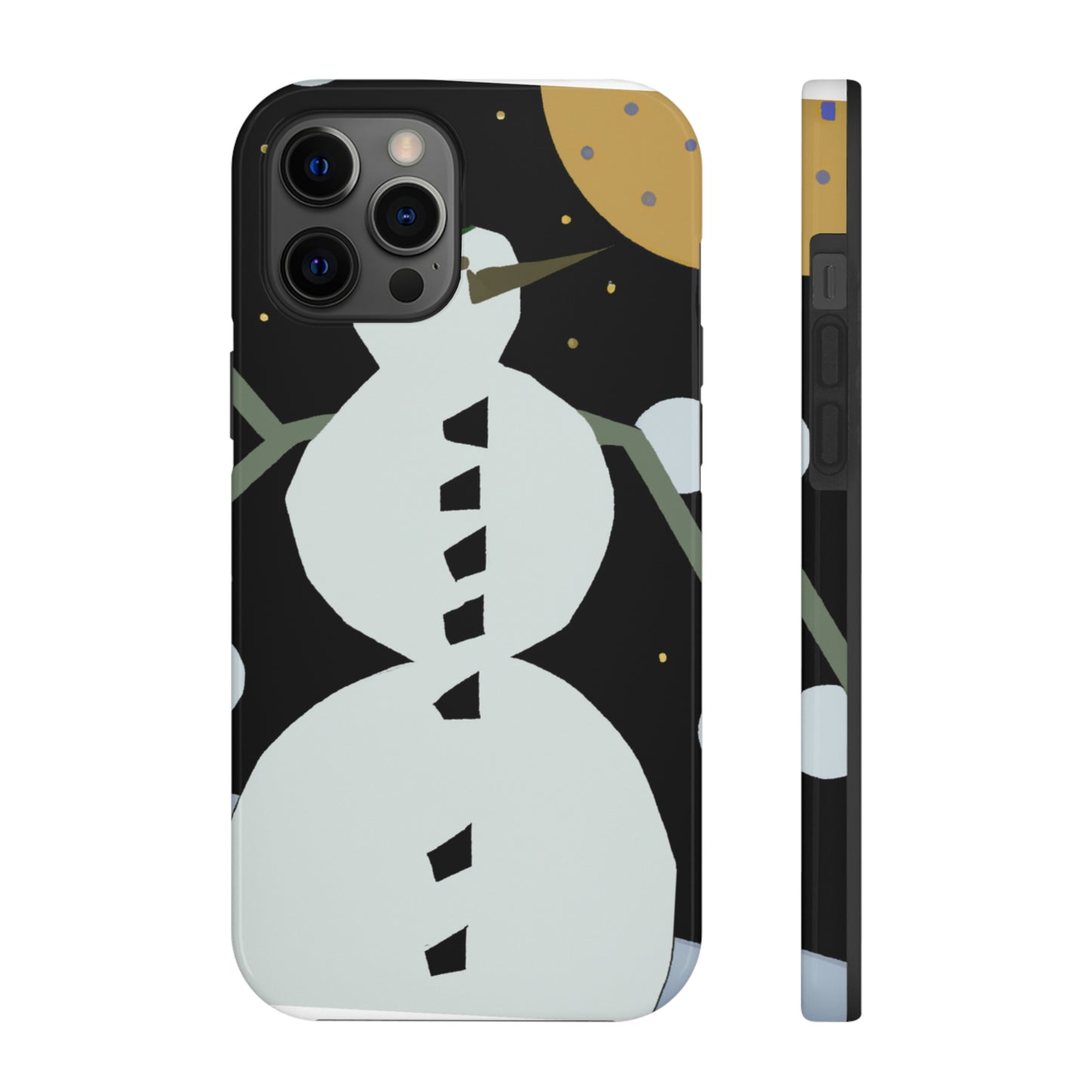 "A Winter Night's Wish" - The Alien Tough Phone Cases