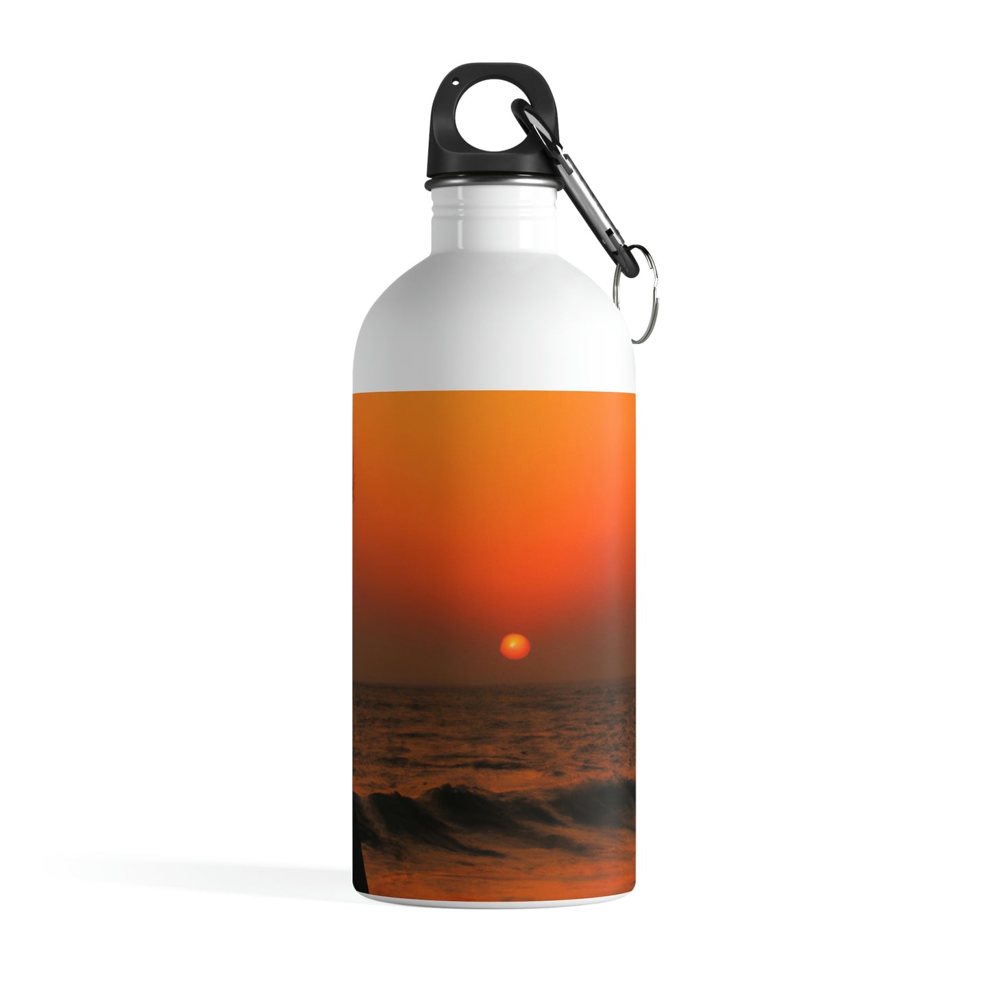 "Dreaming of Destiny" - The Alien Stainless Steel Water Bottle