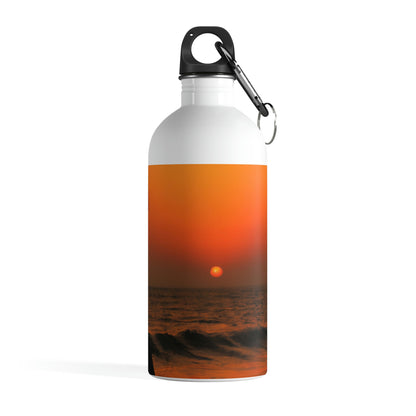 "Dreaming of Destiny" - The Alien Stainless Steel Water Bottle