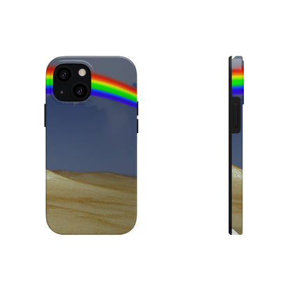 "A Desolate Vividness" - The Alien Tough Phone Cases