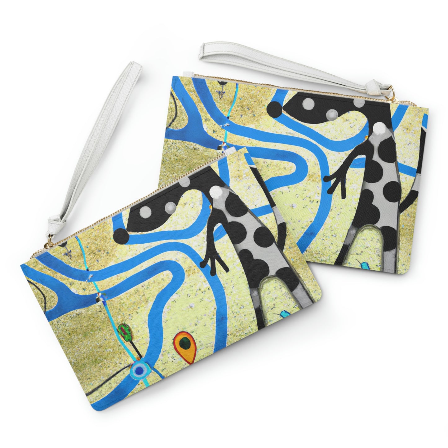 "A Lost Dog's Journey Home" - The Alien Clutch Bag