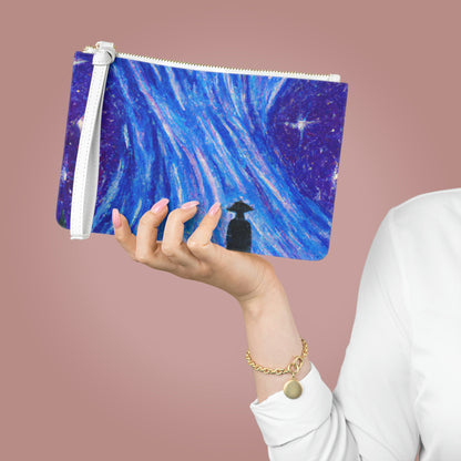 "A Starlit Solace" - The Alien Clutch Bag