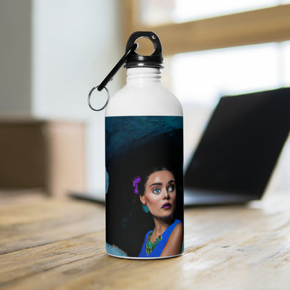 "Frozen OUT of Hope" - The Alien Stainless Steel Water Bottle