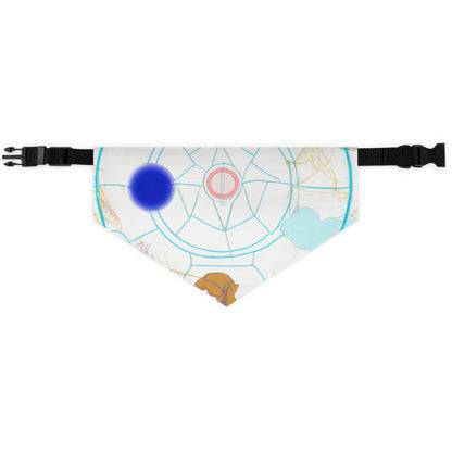 their school

The Secret Realm of High School - The Alien Pet Bandana Collar