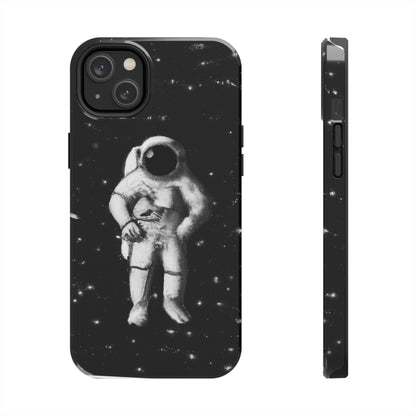 "A Celestial Sea Dance" - Die Alien Tough Phone Cases