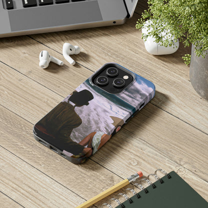 Sea-Swept Romance - The Alien Tough Phone Cases