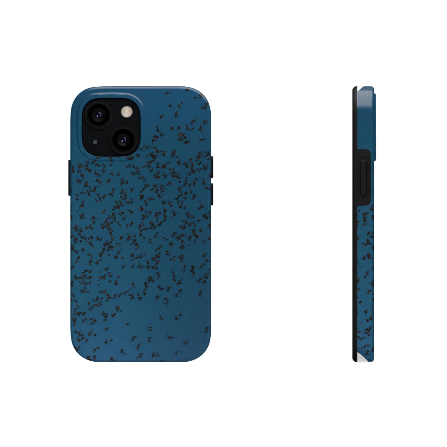 "The Glittering Flight" - The Alien Tough Phone Cases