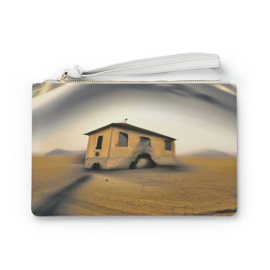 "Desolation Mansion" - The Alien Clutch Bag